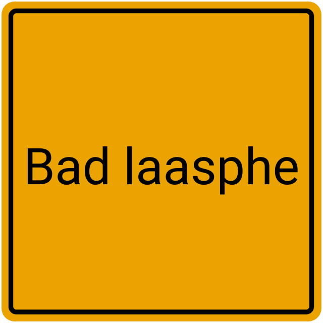 Meldebestätigung Bad Laasphe